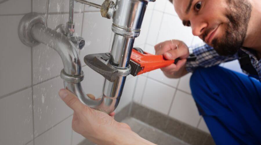 Professional sink repair in Amherst, MA